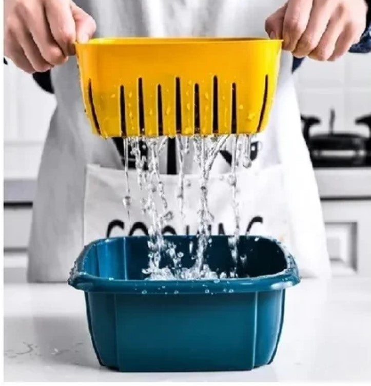 CESTA CONSERVADORA MULTIFUNCIONAL- Cocina
