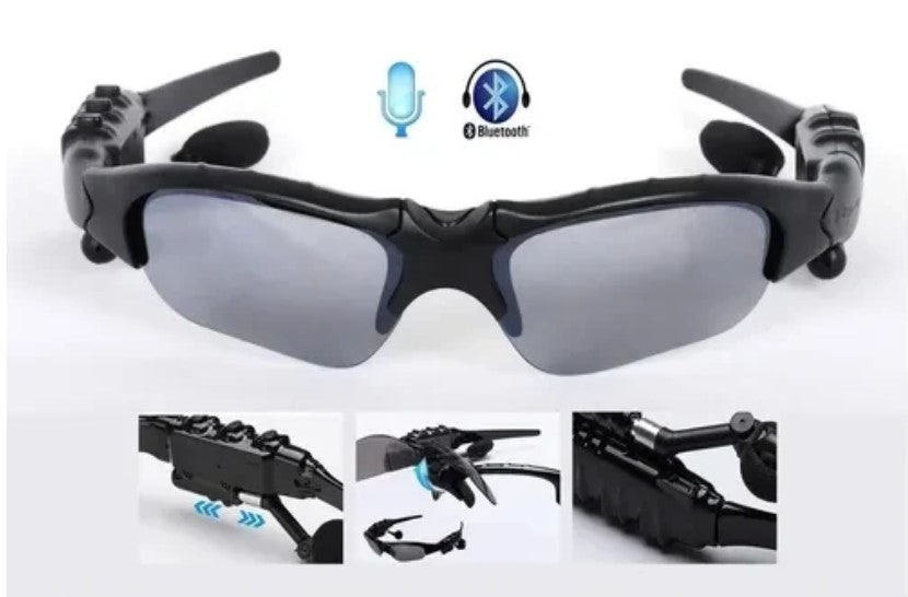 GAFAS CON AUDIFONOS BLUETOOTH- HOMBRE