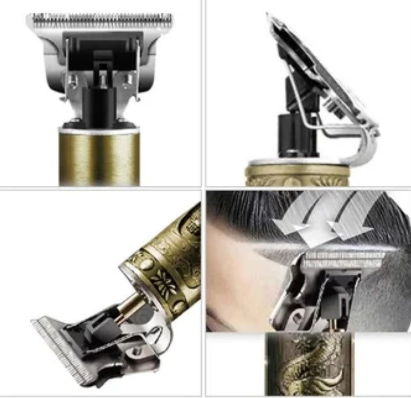 Patillera Buda VGR V-2- Hombre