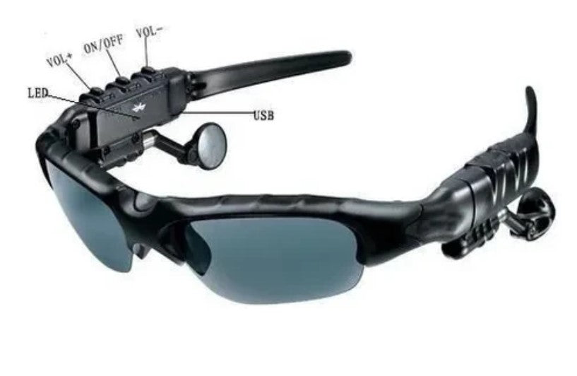 GAFAS CON AUDIFONOS BLUETOOTH- HOMBRE