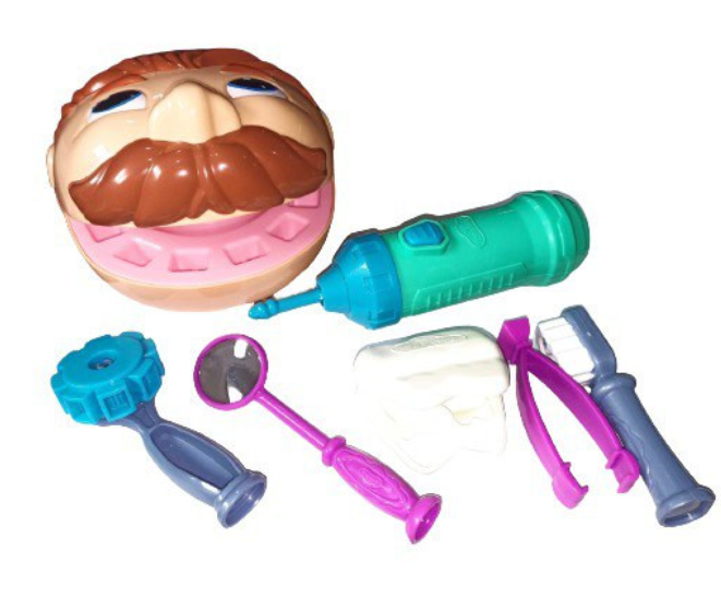 Dentista bromista Doctor Muelitas -Infantil