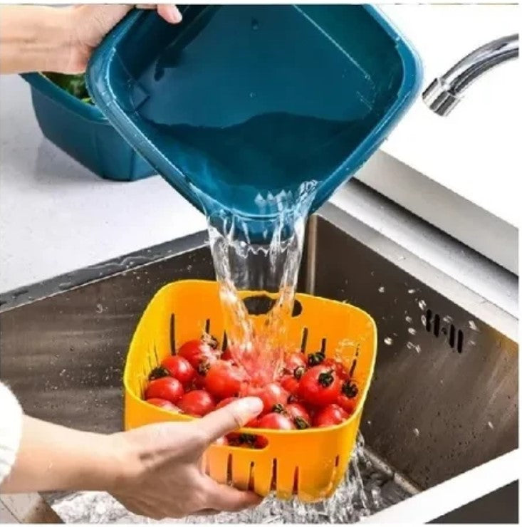 CESTA CONSERVADORA MULTIFUNCIONAL- Cocina