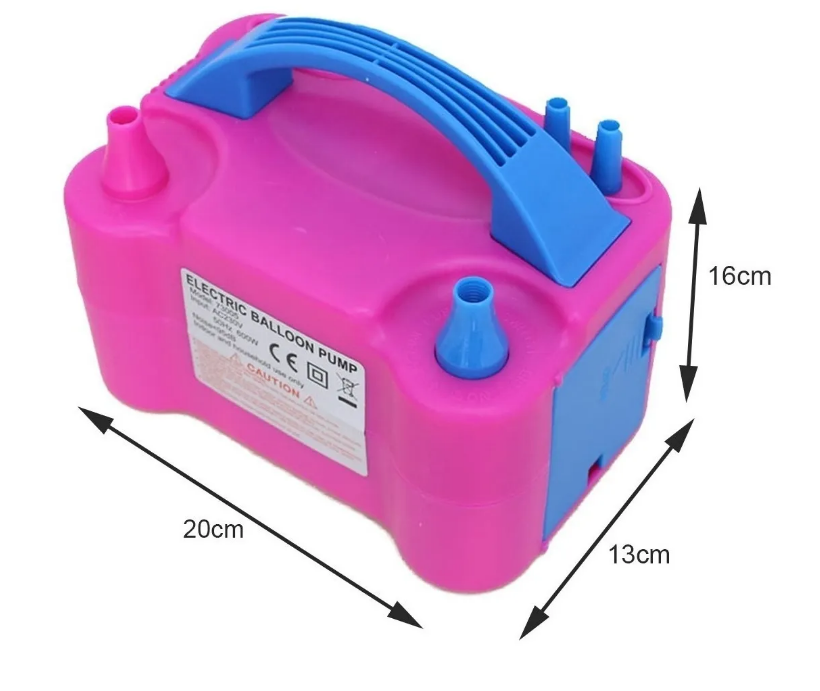 Inflador Eléctrico- Infantil