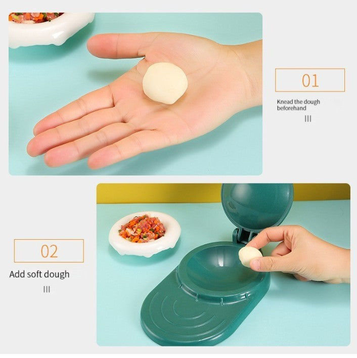 3 MOLDES PARA HACER EMPANADAS 8CM 14CM 16CM - NEGOCIO- HOGAR