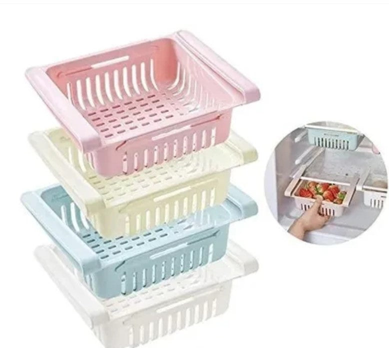 Organizador de Nevera- Cocina 4 UNIDADES X 59.900