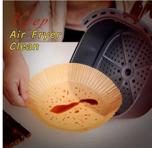 Canastilla Papel Antiadherente Air Fryer- COCINA-