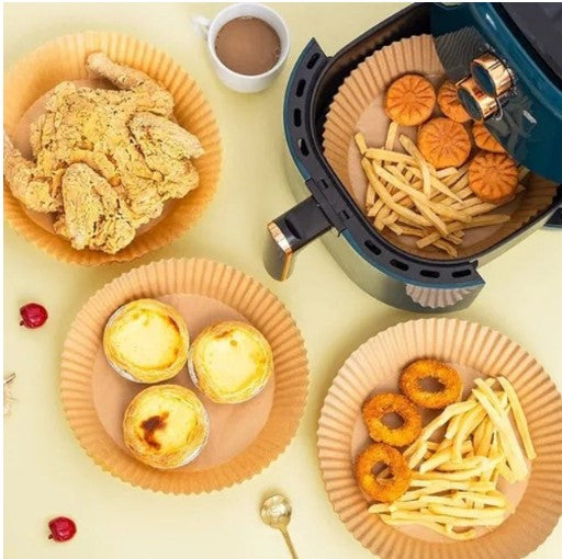 Canastilla Papel Antiadherente Air Fryer- COCINA-