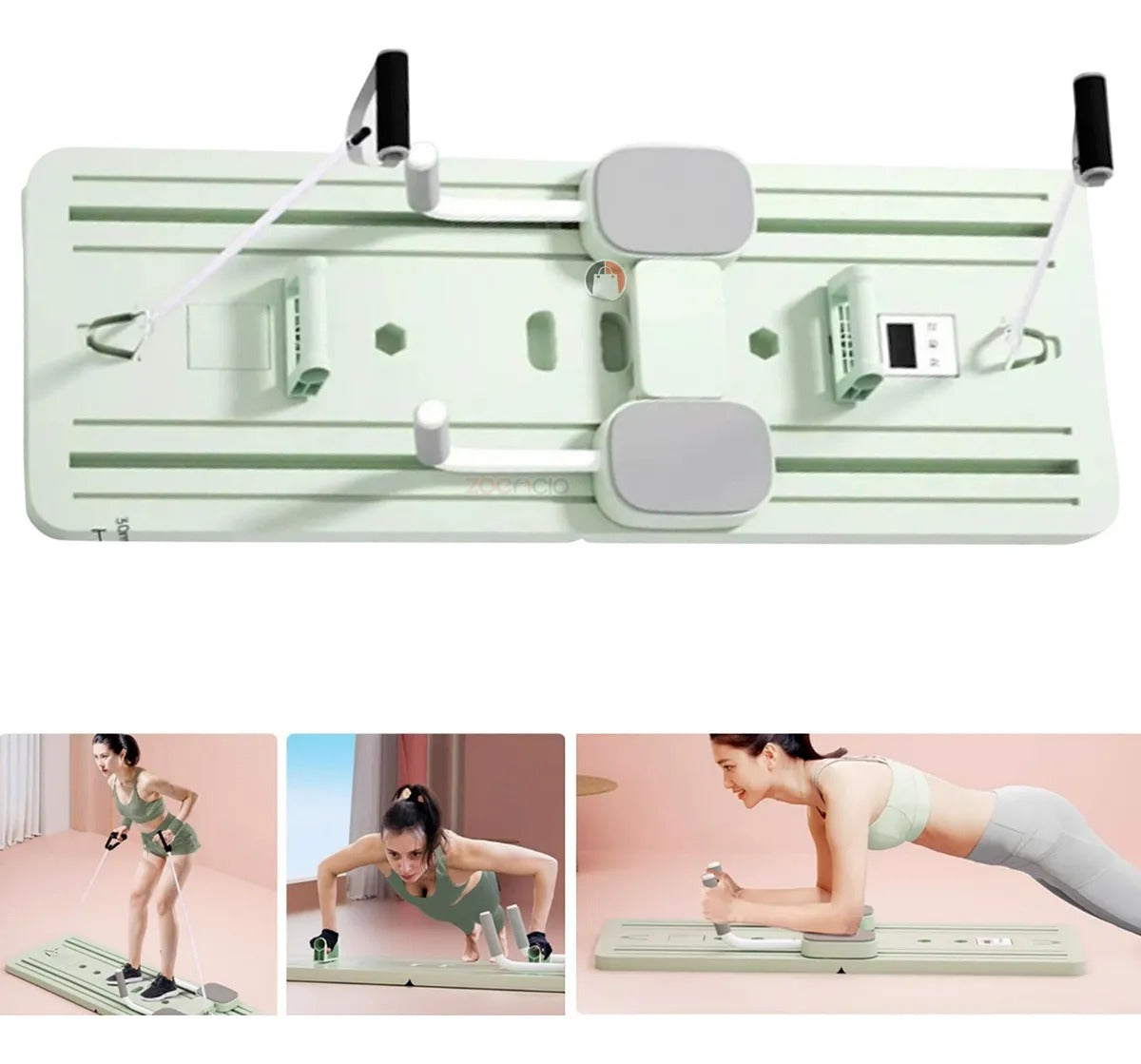 TABLA DE PILATES 4 EN 1