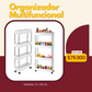 ORGANIZADOR MULTIFUNCIONAL - HOGAR