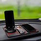 SOPORTE ANTIDESLIZANTE PARA CARRO 4 EN 1 - HOGAR Y TECNOLOGIA