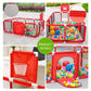CORRAL INFANTIL - 50 PELOTAS