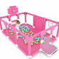 CORRAL INFANTIL - 50 PELOTAS