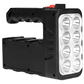 LINTERNA LED PORTATIL RECARGABLE - HOGAR