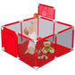 CORRAL INFANTIL CON 50 PELOTAS - HOGAR