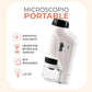 MICROSCOPIO DROPS PORTABLE - JUGUETERIA