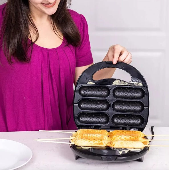 MAQUINA PARA CORNDOGS SOKANY