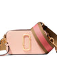 MARC JACOBS Bolsos ( Carteras ) ---⏲️ ROSADO PUNTA DORADA