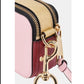 MARC JACOBS Bolsos ( Carteras ) ---⏲️ ROSADO PUNTA DORADA