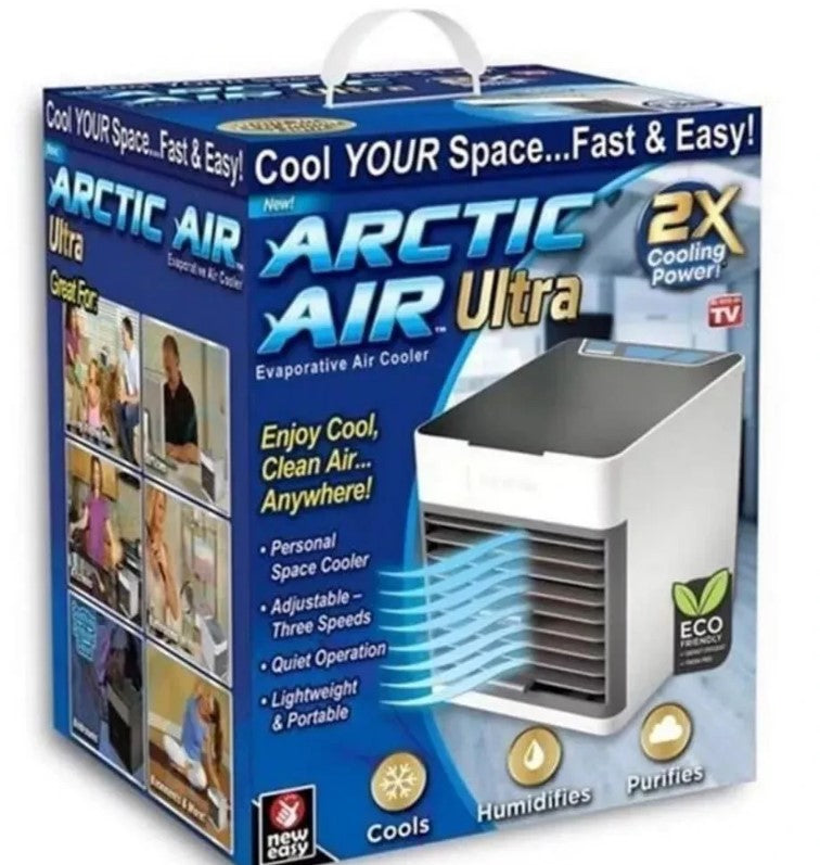 MINI AIRE ACONDICIONADO ARTIC AIR- HOGAR