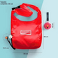 🎒BOLSA MERCADO-🛒✅ Compacta y portátil: llévala contigo a todas partes- Hogar