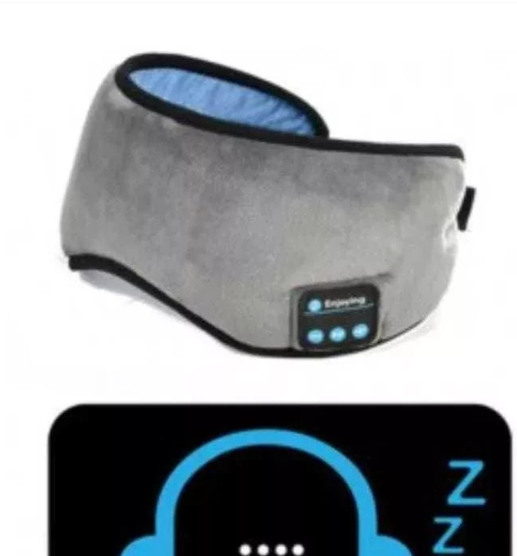 AUDIFONOS BANDA PARA DORMIR BLUETOOTH- SALUD-TECNOLOGIA