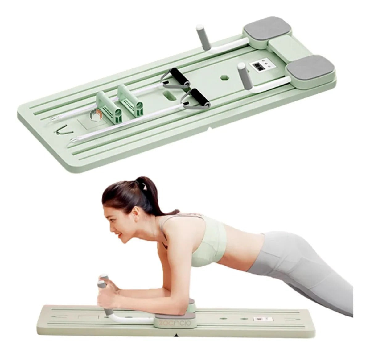 TABLA DE PILATES 4 EN 1