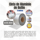 CINTA DE ALUMNIO DE BUTILO 5 METROS - HERRAMIENTAS