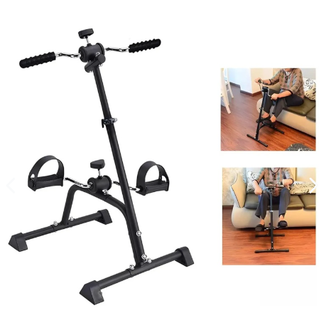 Bicicleta Con Pedales Para Manos Y Pies