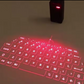 TECLADO LASER PORTATIL - TECNOLOGIA