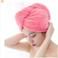 TOALLA MAGICA PARA EL CABELLO 2 X 1 - HOGAR