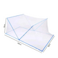 🦟TOLDILLO PLEGABLE MOSQUITERO PORTATIL🦟 - HOGAR