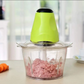 🚀MOLINO PICADORA DE CARNE ELECTRICA DE 2 LITROS 🚀- COCINA
