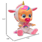 MAGICOS CRY BABY DOLL (BEBE LLORONES)- JUGUETERIA