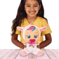 MAGICOS CRY BABY DOLL (BEBE LLORONES)- JUGUETERIA