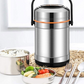 MAGICA LONCHERA TERMICA DE ACERO INOXIDABLE 304 - HOGAR - COCINA