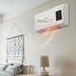 AIRE ACONDICIONADO Y CALENTADOR ELECTRICO 2 EN 1 - HOGAR - ELECTRODOMESTICOS
