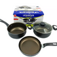 BATERIA DE 4 PIEZAS UNIVERSAL - COCINA