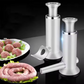 MAGICO COMBO MOLINO ELECTRICO + EMBUTIDOR MANUAL - COCINA