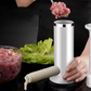 MAGICO COMBO MOLINO ELECTRICO + EMBUTIDOR MANUAL - COCINA
