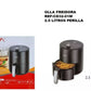 FREIDORA DE AIRE 2.5  NIA  LITROS PROMOCIÓN- HOGAR- COCINA