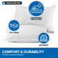 SET X3 ALMOHADAS SLEEP WELL - HOGAR
