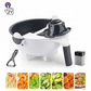 COMBO RAYADOR 9 EN 1 + AFILADOR DE CUCHILLOS - HOGAR