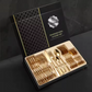 JUEGO DE CUBIERTOS SET 24 PCS DORADO- COCINA