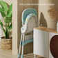 SILLA MECEDORA PARA BEBE 2 EN 1 - HOGAR