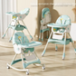 SILLA MECEDORA PARA BEBE 2 EN 1 - HOGAR