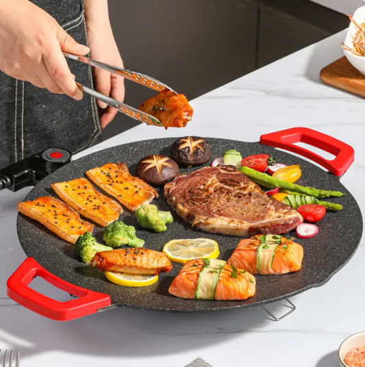 SARTÉN ELÉCTRICA ANTIADHERENTE - COCINA