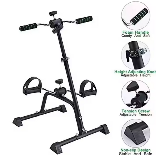 BICICLETA DE REHABILITACION - BIENESTAR