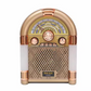 RADIO CLASICO TIPO ROCKOLA - TECNOLOGIA
