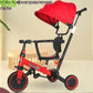 TRICICLO EVOLUTIVO 6 EN 1 - INFANTIL