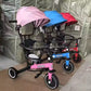 TRICICLO EVOLUTIVO 6 EN 1 - INFANTIL